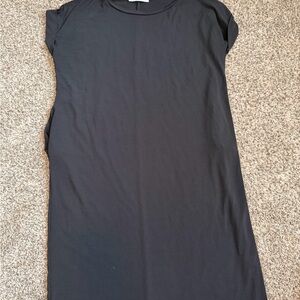 Brigitte Brianna Black Dress